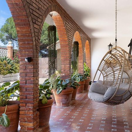 Bed & Breakfast Villa Botanica Málaga Dış mekan fotoğraf