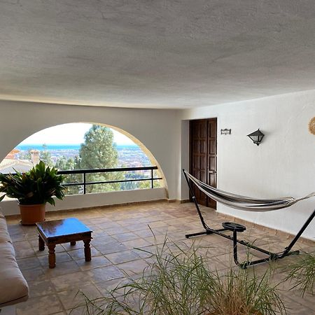 Bed & Breakfast Villa Botanica Málaga Dış mekan fotoğraf