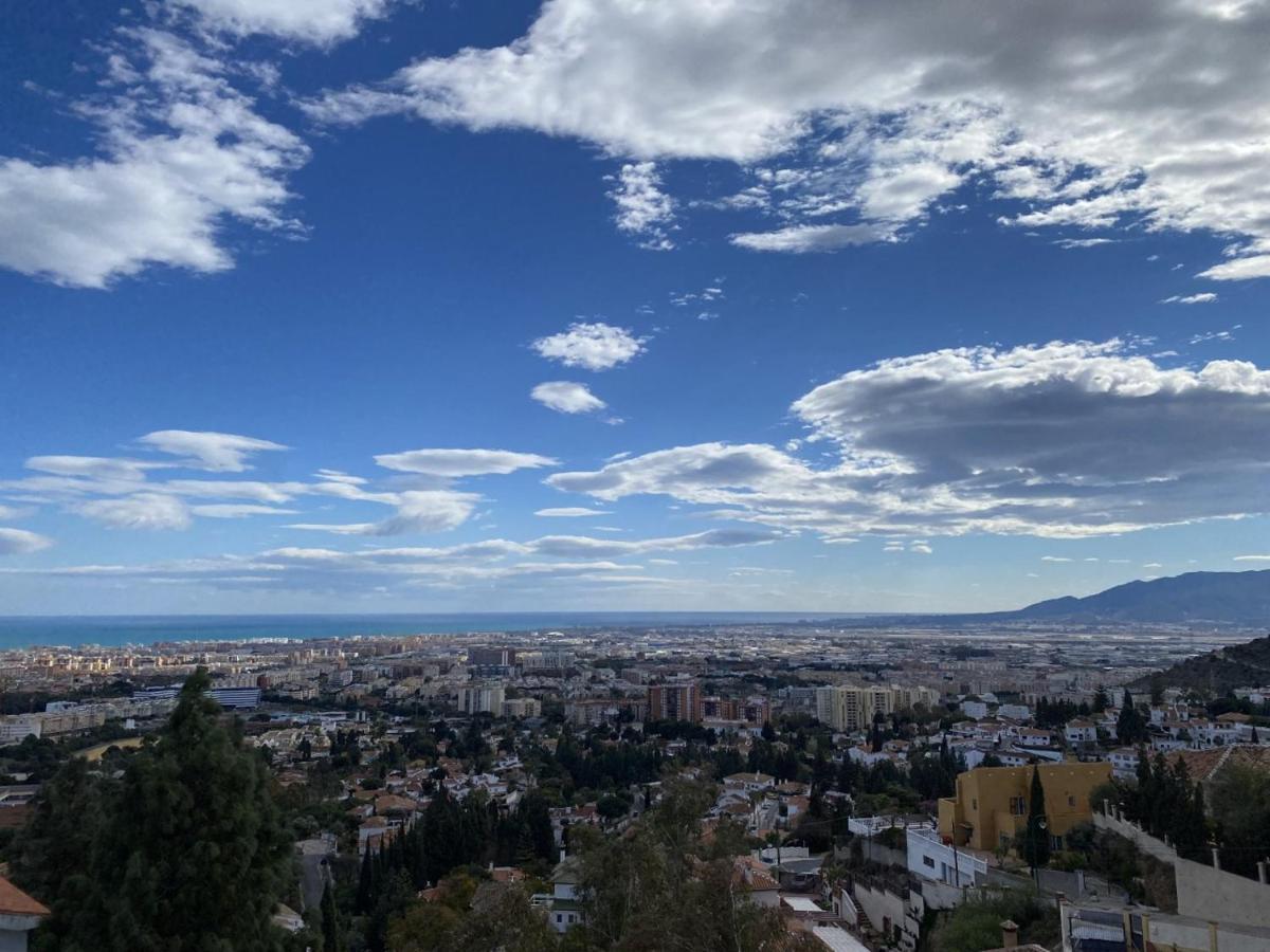 Bed & Breakfast Villa Botanica Málaga Dış mekan fotoğraf