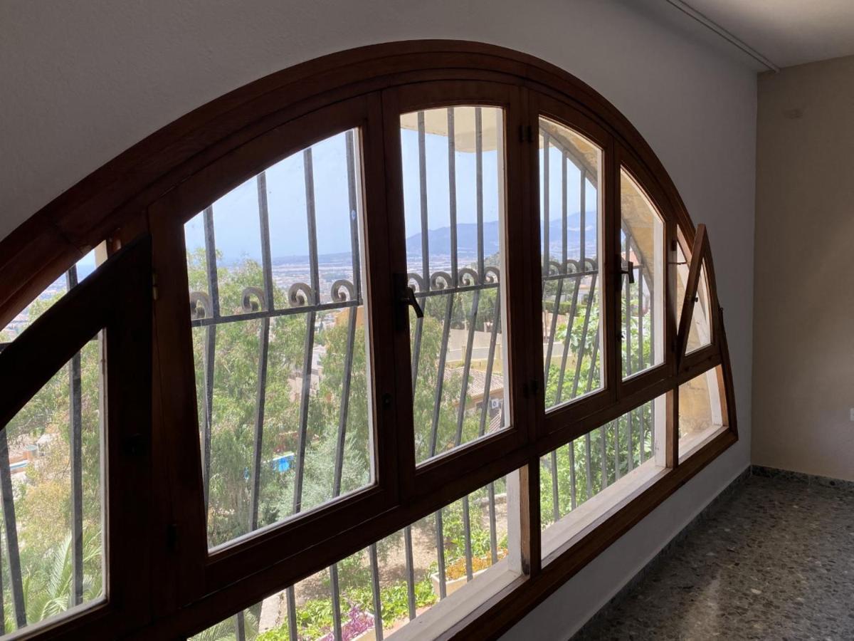 Bed & Breakfast Villa Botanica Málaga Dış mekan fotoğraf