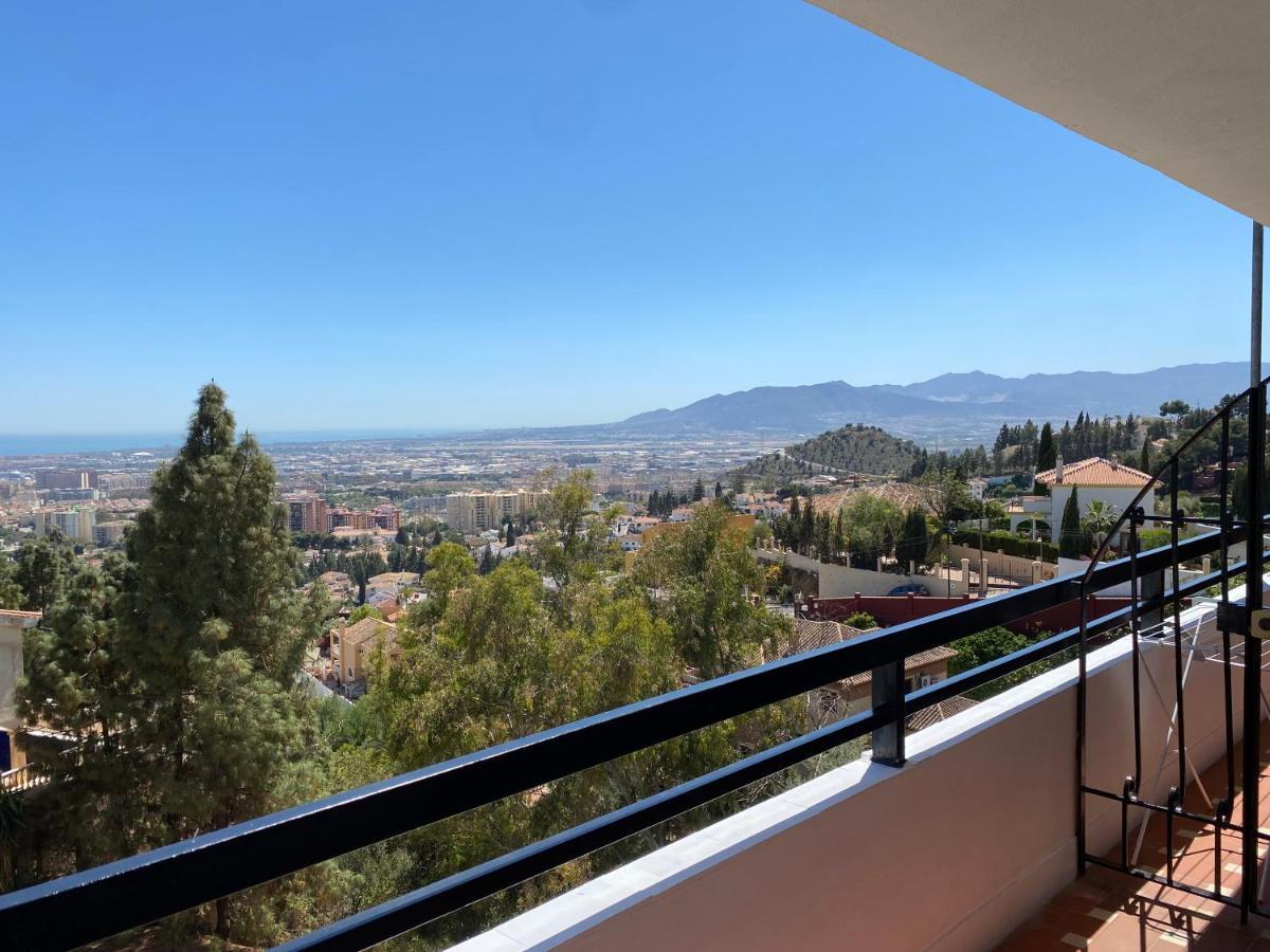 Bed & Breakfast Villa Botanica Málaga Dış mekan fotoğraf