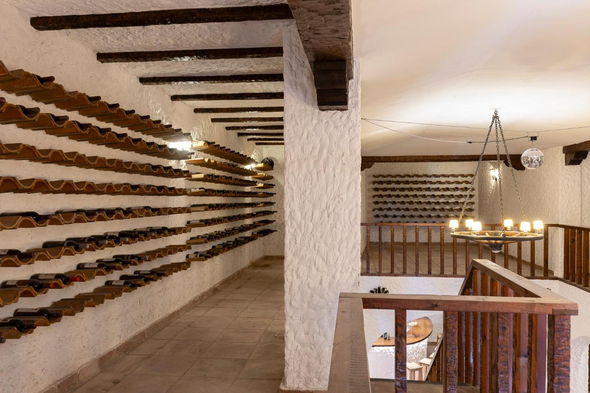 Bed & Breakfast Villa Botanica Málaga Dış mekan fotoğraf