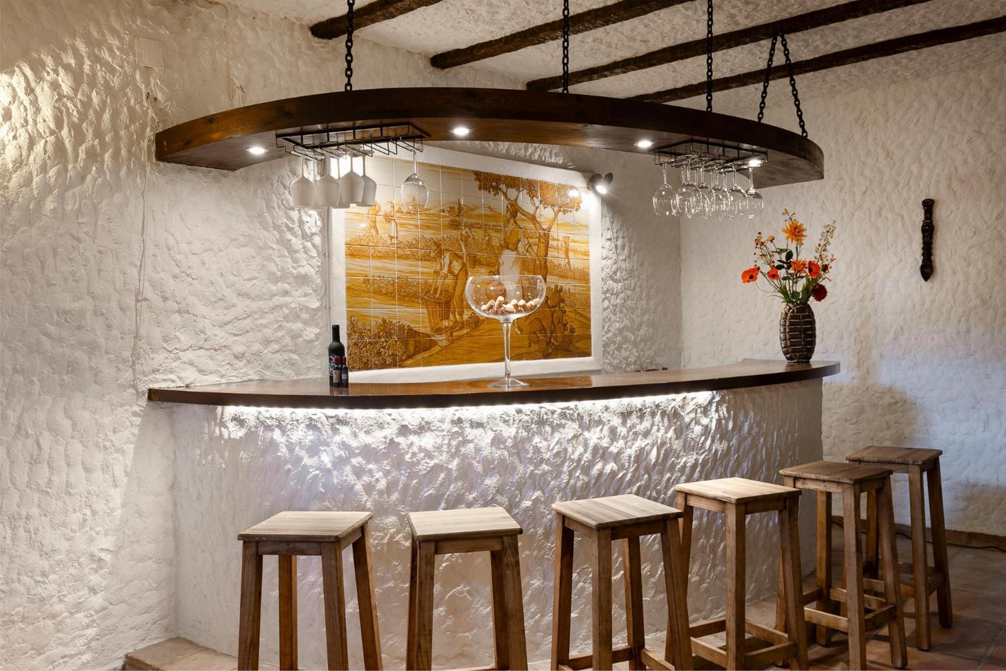 Bed & Breakfast Villa Botanica Málaga Dış mekan fotoğraf