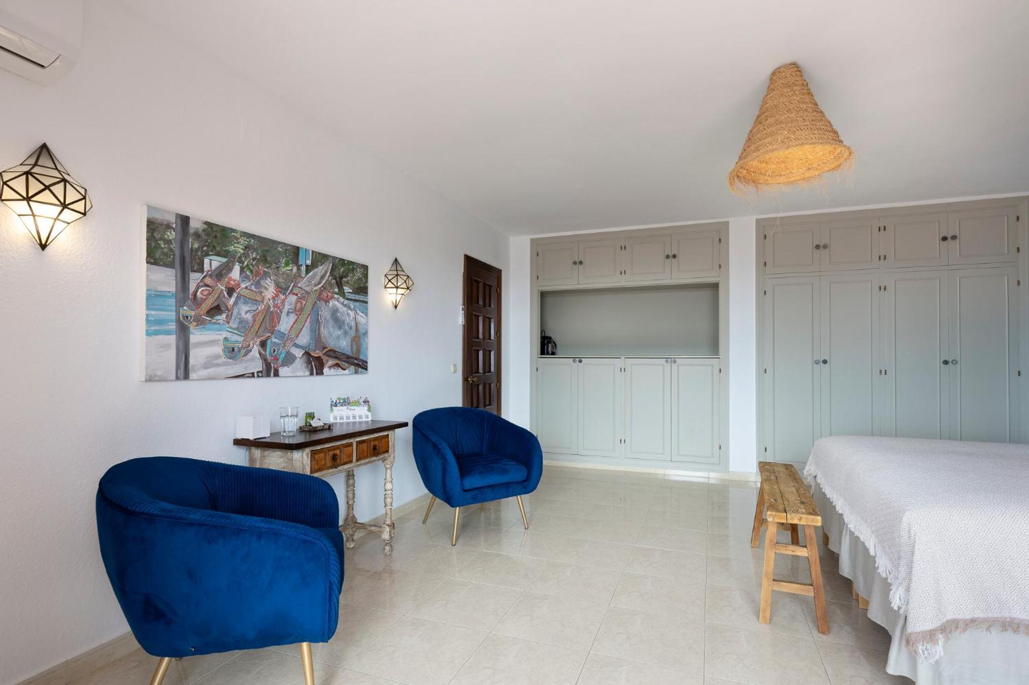 Bed & Breakfast Villa Botanica Málaga Dış mekan fotoğraf