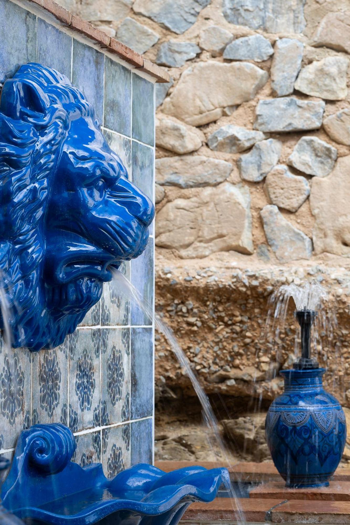Bed & Breakfast Villa Botanica Málaga Dış mekan fotoğraf