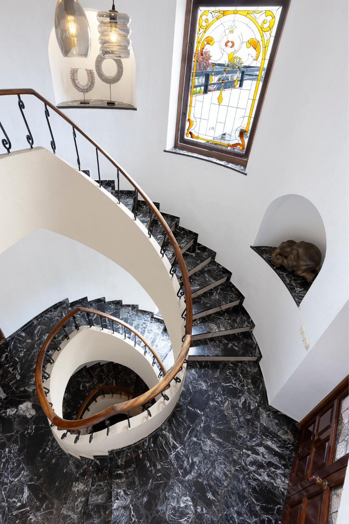 Bed & Breakfast Villa Botanica Málaga Dış mekan fotoğraf