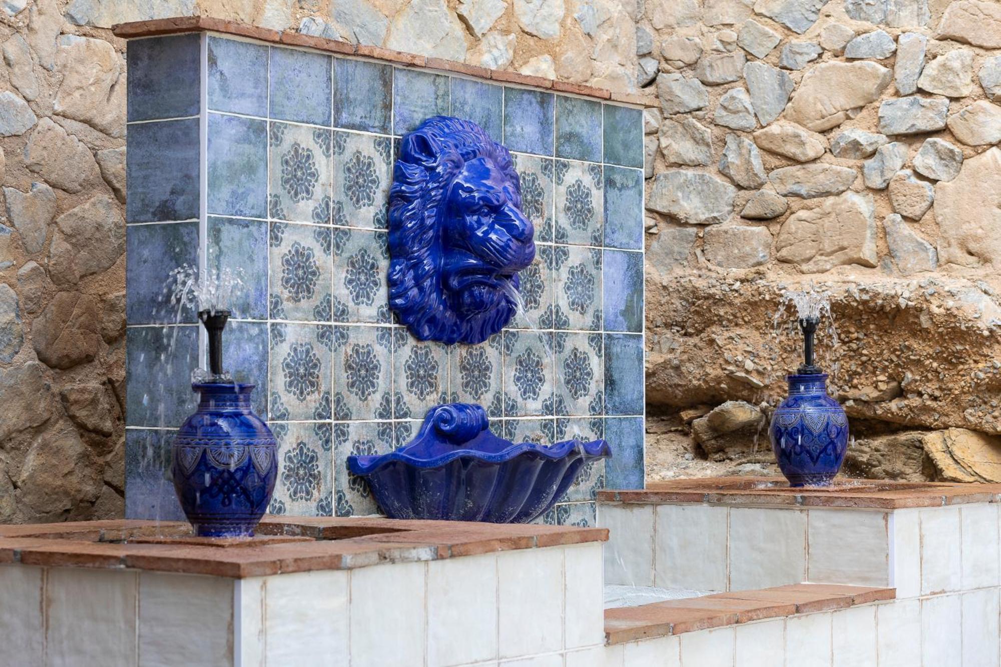 Bed & Breakfast Villa Botanica Málaga Dış mekan fotoğraf
