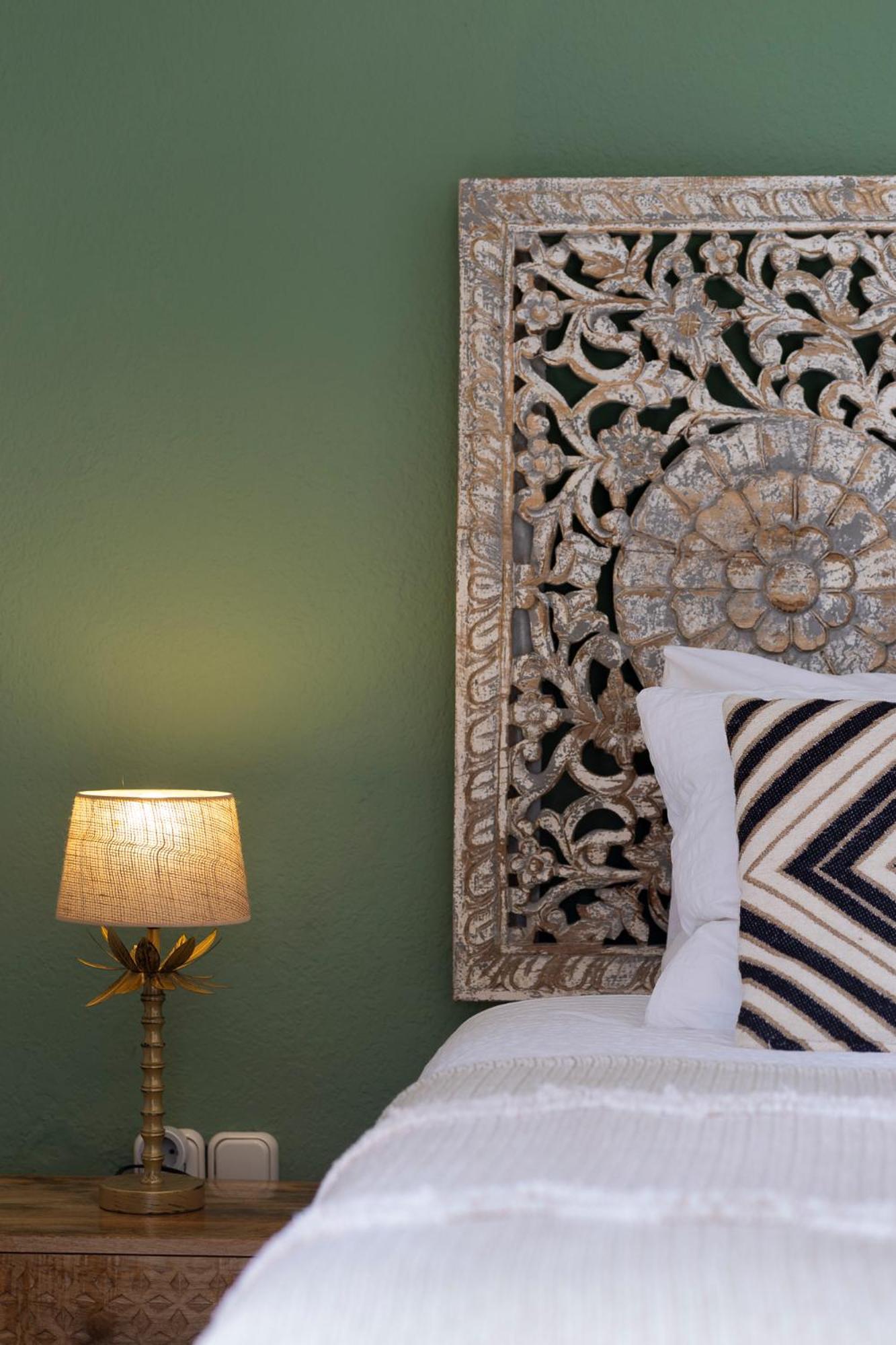 Bed & Breakfast Villa Botanica Málaga Dış mekan fotoğraf