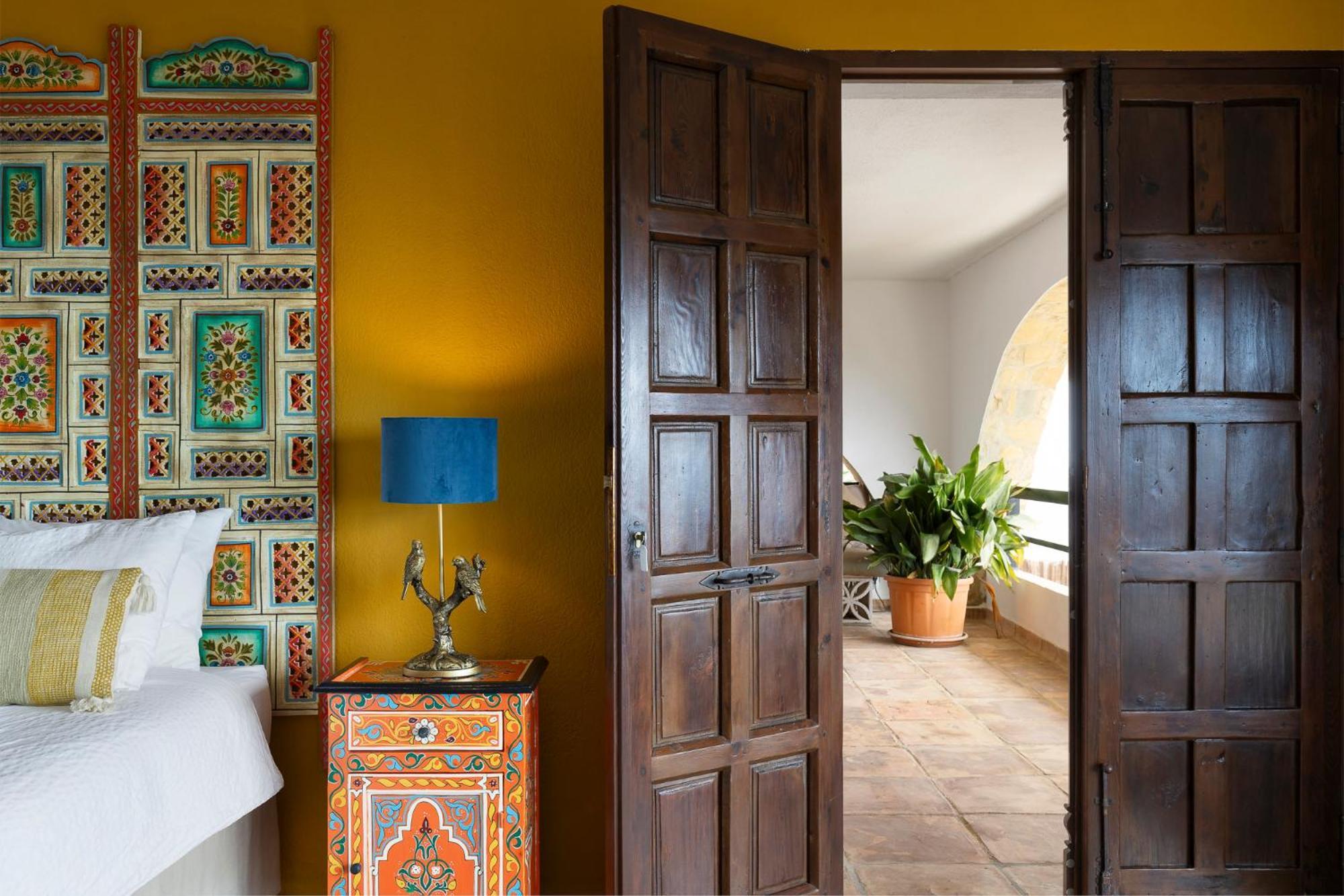Bed & Breakfast Villa Botanica Málaga Dış mekan fotoğraf