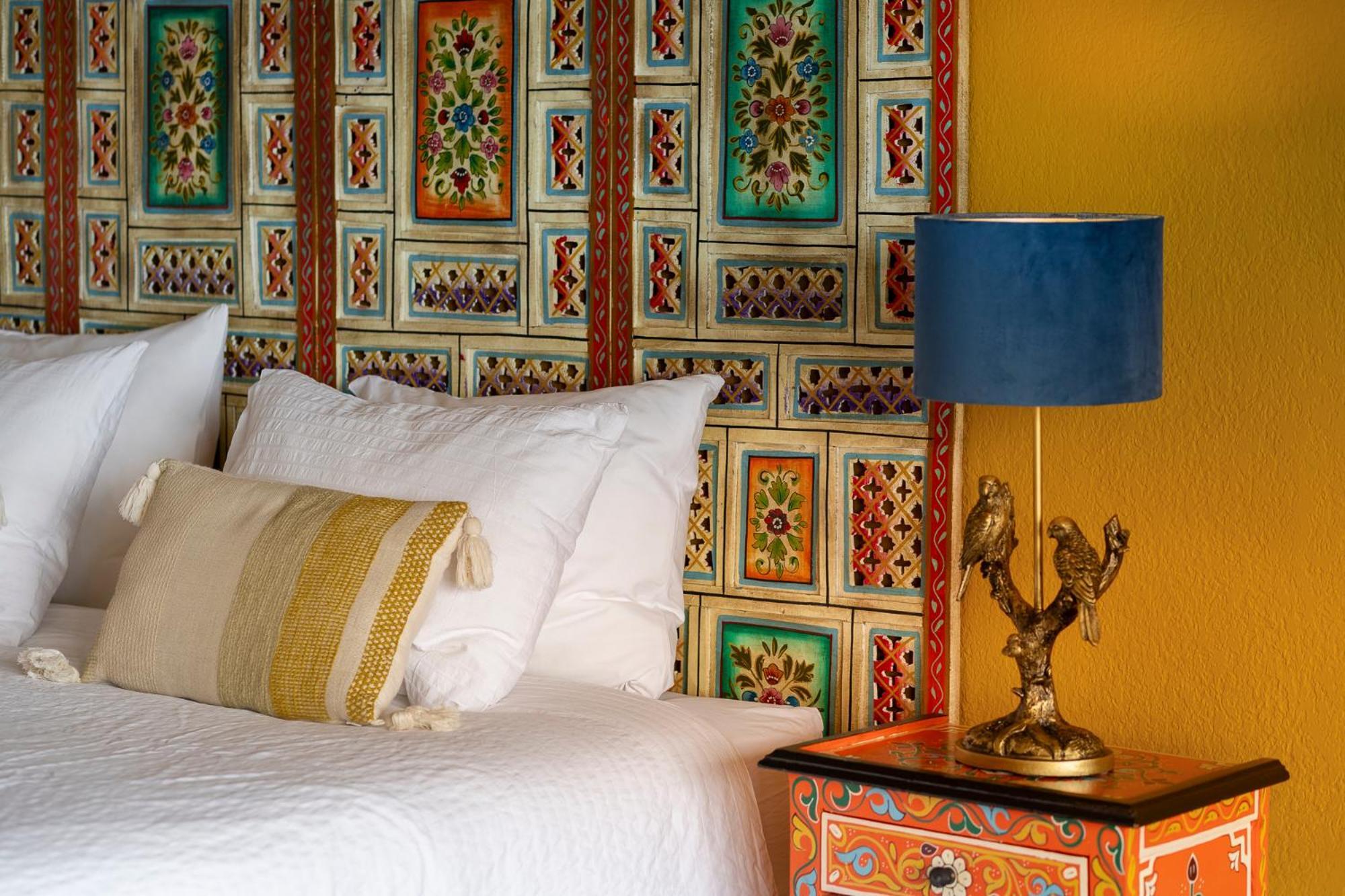Bed & Breakfast Villa Botanica Málaga Dış mekan fotoğraf