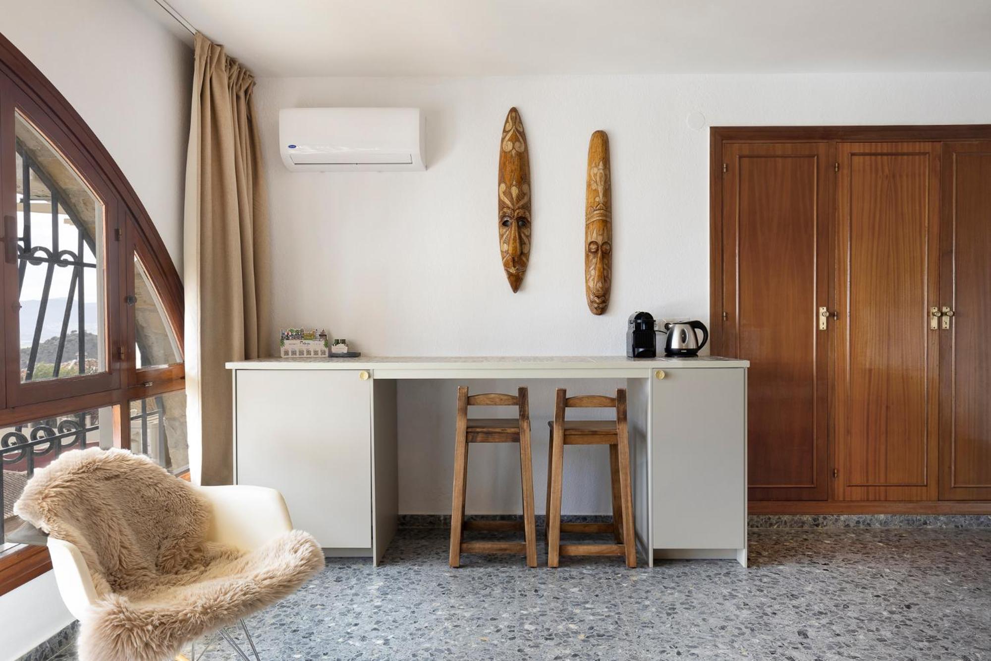 Bed & Breakfast Villa Botanica Málaga Dış mekan fotoğraf