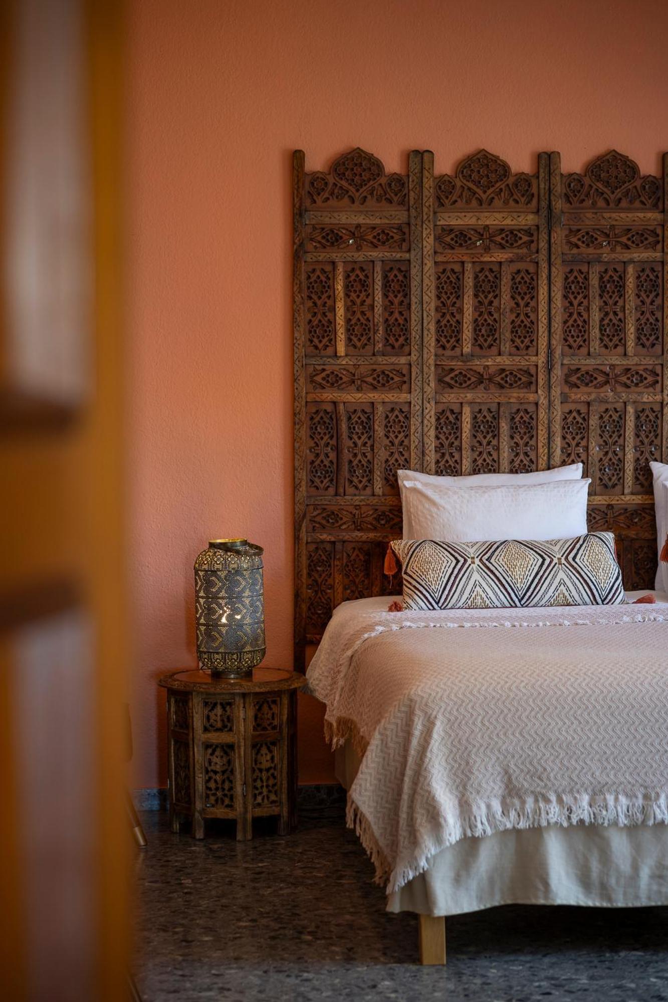 Bed & Breakfast Villa Botanica Málaga Dış mekan fotoğraf