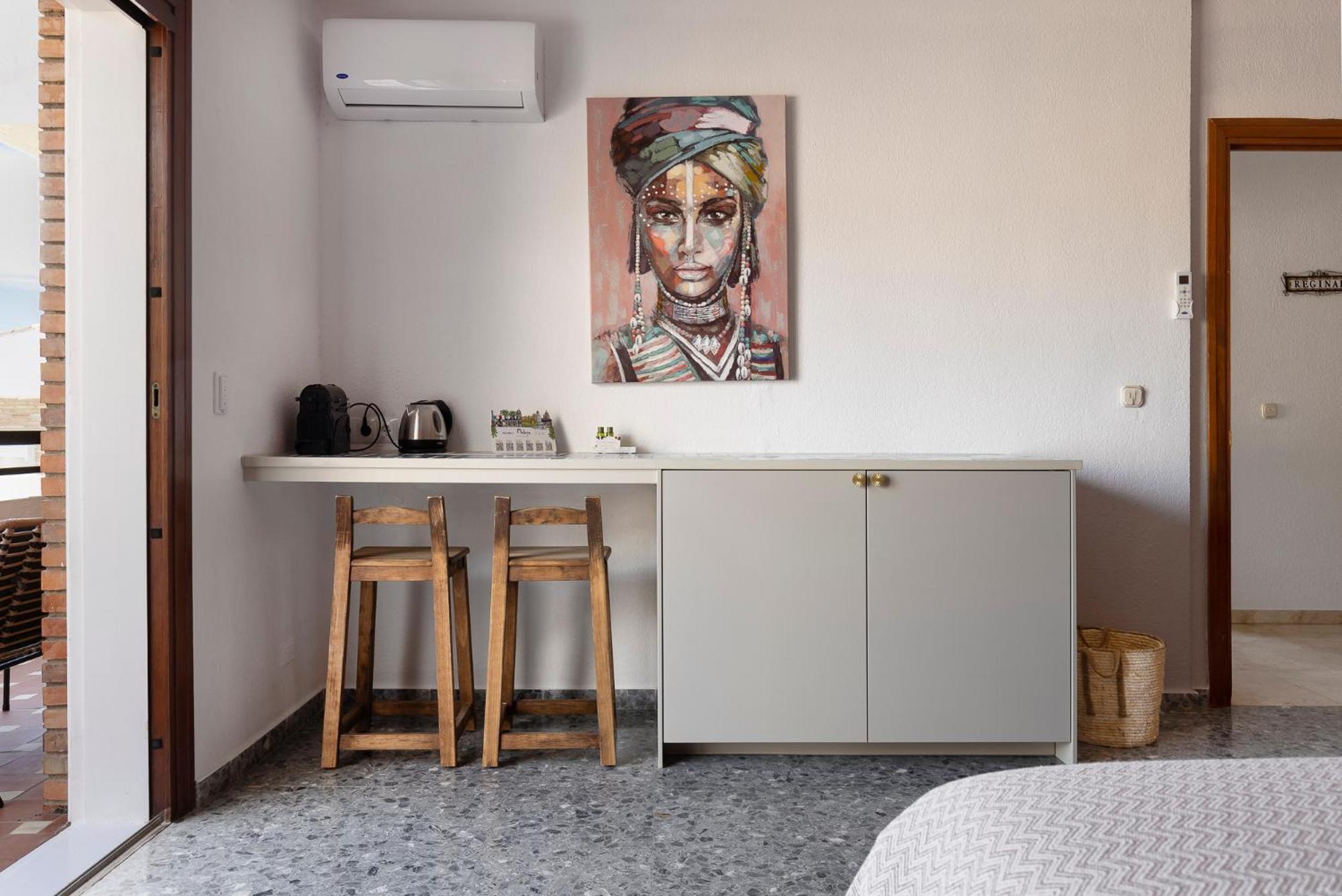 Bed & Breakfast Villa Botanica Málaga Dış mekan fotoğraf