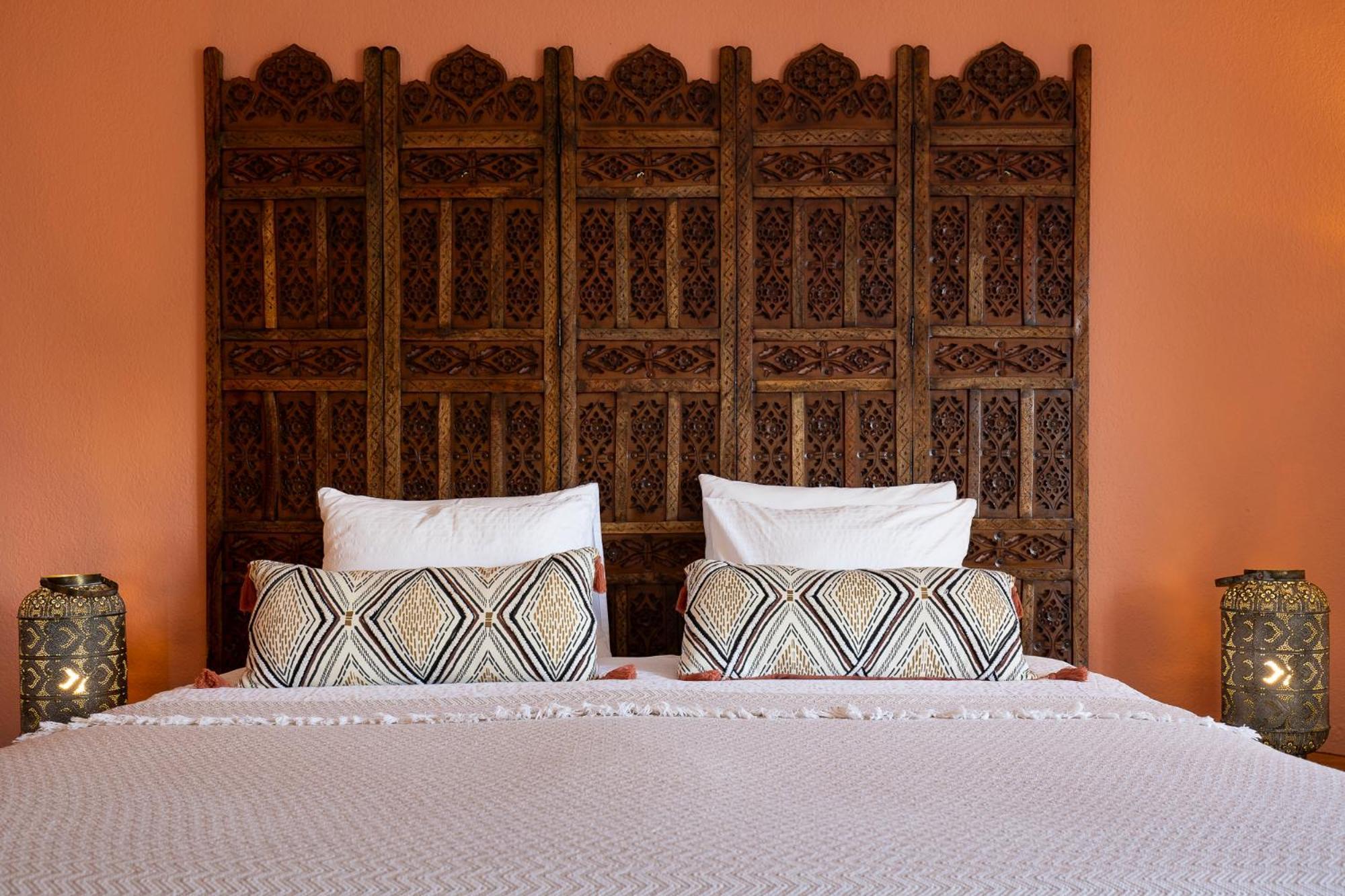 Bed & Breakfast Villa Botanica Málaga Dış mekan fotoğraf