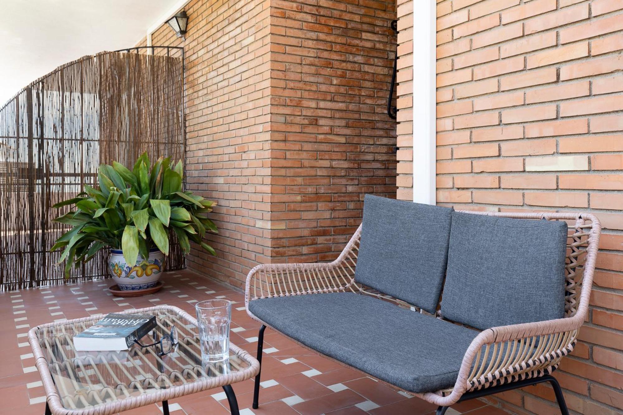 Bed & Breakfast Villa Botanica Málaga Dış mekan fotoğraf