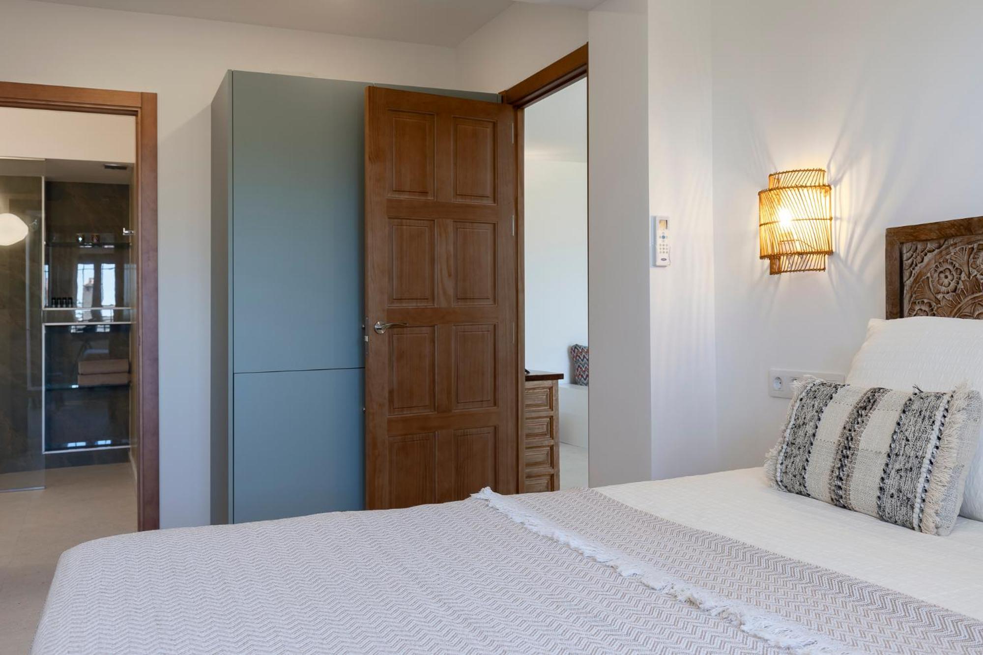 Bed & Breakfast Villa Botanica Málaga Oda fotoğraf