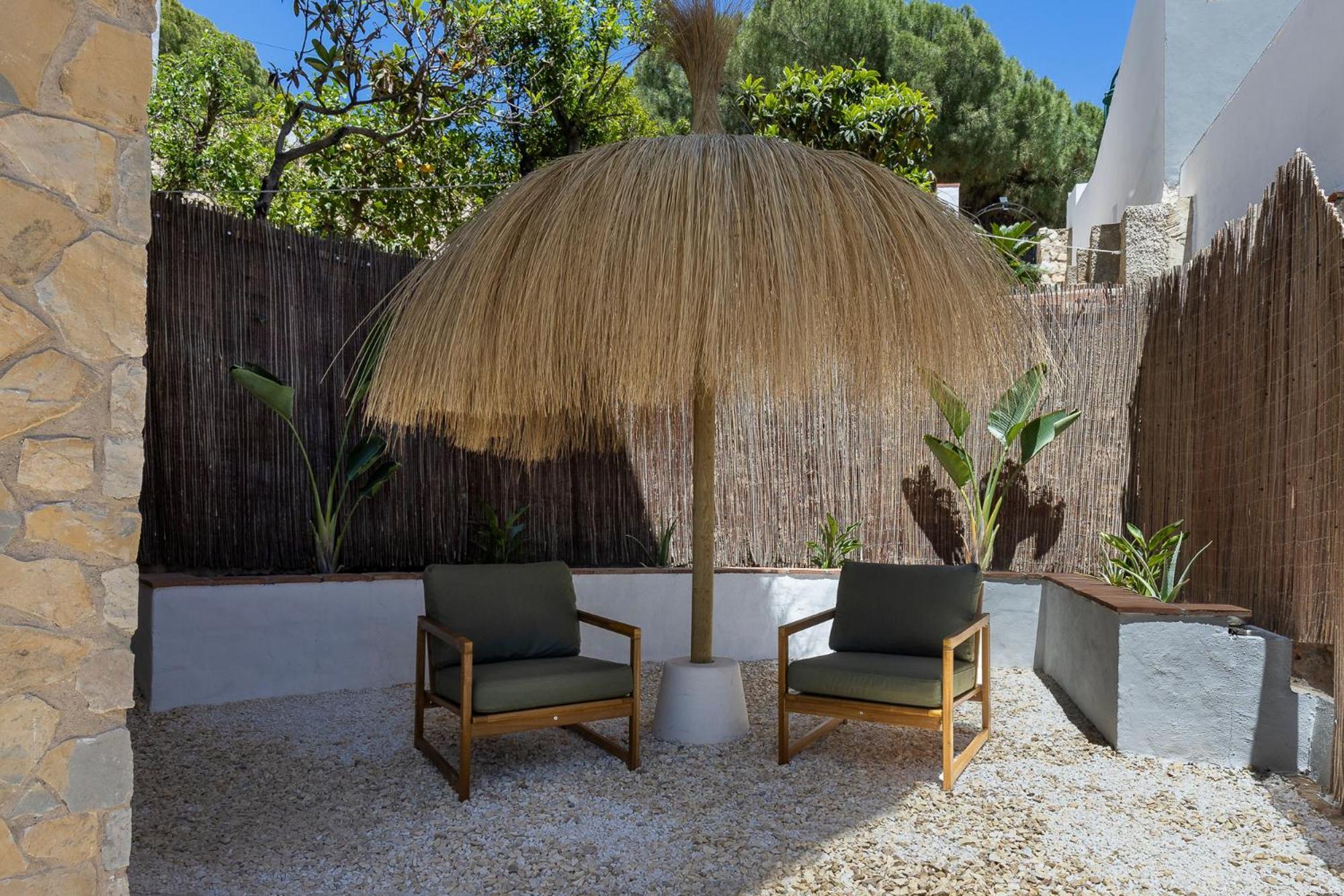 Bed & Breakfast Villa Botanica Málaga Oda fotoğraf